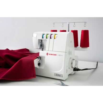 Singer Elite SE017 Overlok Makinesi - Görsel 5