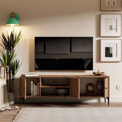 Mezza Nest 150  cm  Tv Ünitesi - Görsel 3