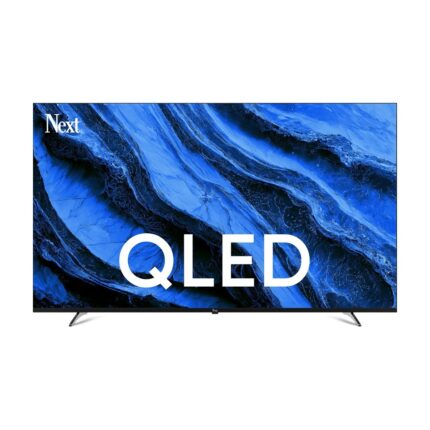 Next Ye-50GFSG8 50" 127 Ekran Uydu Alıcılı 4K Ultra HD Google QLED TV - Görsel 2