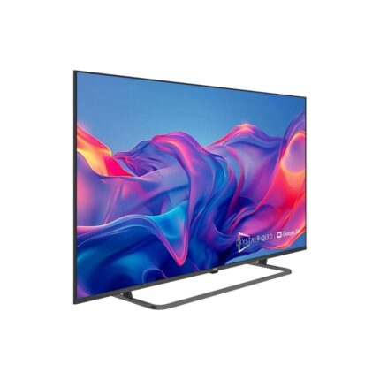 Beko Crystal 9 B55 QE 988 A  55" 140 Ekran Uydu Alıcılı 4K Ultra HD Google Smart QLED TV - Görsel 2