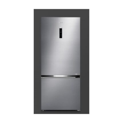 Arçelik 278550 Eı Fit Alttan Donduruculu Buzdolabı Inox