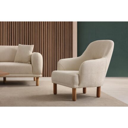 Ak Sofa Stella Koltuk Takımı 3+3+1+1 - Görsel 3