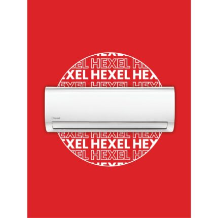 Hexel Sky Split A++ 12000 Btu Duvar Tipi Klima - Görsel 5