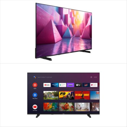 Vestel Beyaz Eşya Paketi Çeyiz Seti (NF52111, 50UV9750, CMI 96301, BM 4212) - Görsel 3