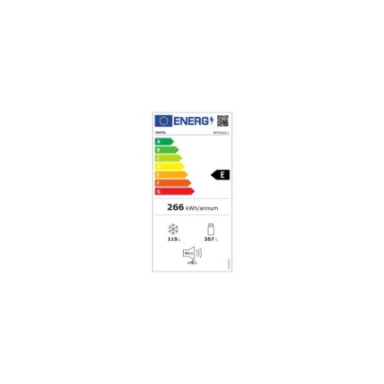 Vestel NFK52011 471 Lt No-Frost Buzdolabı - Görsel 5