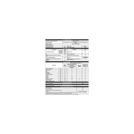 Vestel CDL701 E Nf Duomode Dikey Derin Dondurucu - Görsel 5