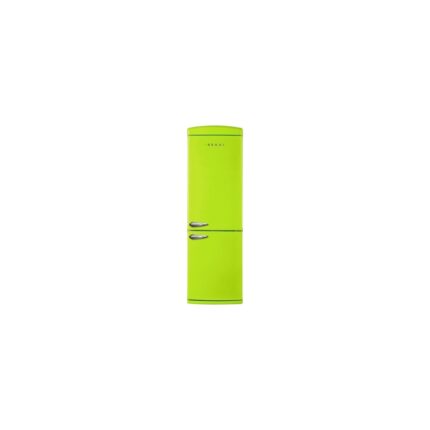 Regal St 37022 Yeşil 340 Lt Çift Kapılı Buzdolabı