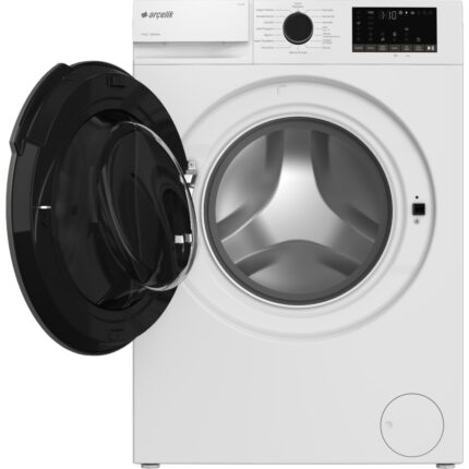 Arçelik 10120 Mx A Enerji Sınıfı 10 kg  1200 Devir Çamaşır Makinesi - Görsel 3
