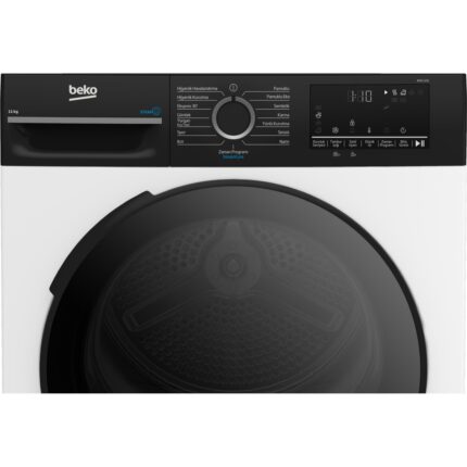 Beko Kmx 1101 11 kg A+ Kurutma Makinesi (10 Yıl Garantili Prosmart™ Inverter Motor) - Görsel 3