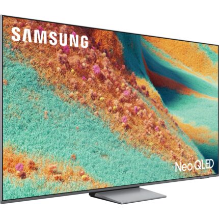 Samsung 65QN85F 65'' 165 Ekran Uydu Alıcılı 4K Ultra HD Tizen Smart QLED TV - Görsel 3