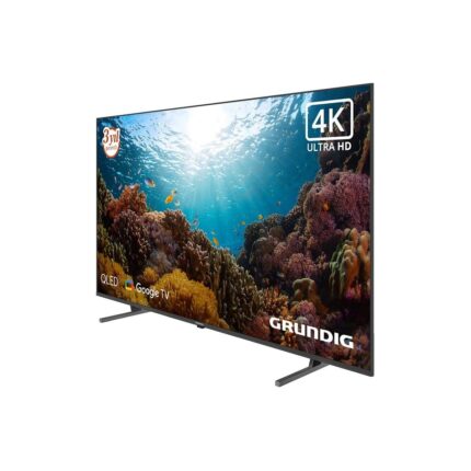 Grundig 65GJQ9200 65'' 164 Ekran Uydu Alıcılı 4K Ultra HD Google Smart QLED TV - Görsel 3