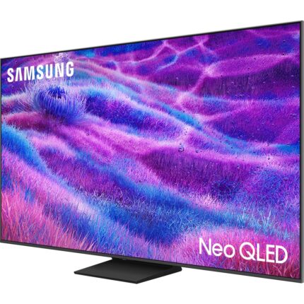 Samsung 55QN80F 55'' 139 Ekran Uydu Alıcılı 4K Ultra HD Tizen Smart QLED TV - Görsel 4