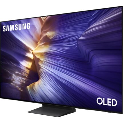 Samsung 65S90F 65'' 165 Ekran Uydu Alıcılı 4K Ultra HD Tizen Smart OLED TV - Görsel 3