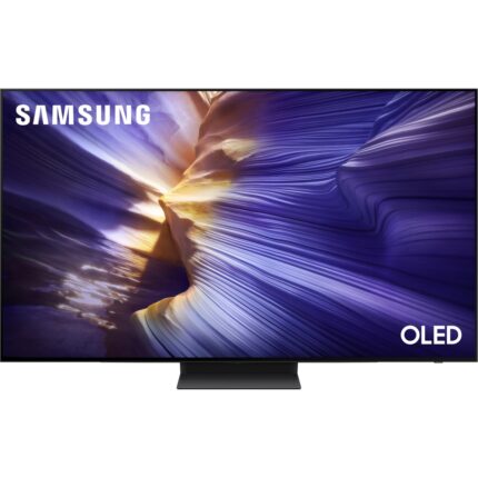Samsung 77S90F 77'' 195 Ekran Uydu Alıcılı 4K Ultra HD Tizen Smart OLED TV