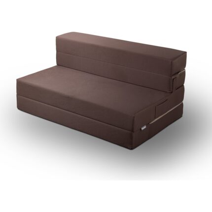 Homedius Valeria Katlanır Yatak Olabilen Koltuk Yüksek Dansiteli Sünger 125x200 cm Konforlu Tasarım - Görsel 3