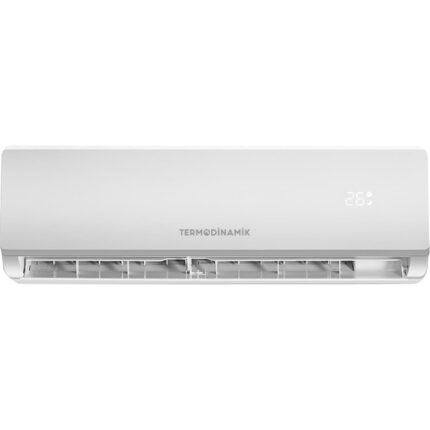 Termodinamik Td-Easy 12 A++ 12000 Btu Duvar Tipi Inverter Klima (Montaj Dahil)