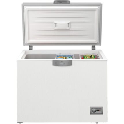 BEKO 3360 Je Sandık Tipi Derin Dondurucu - Görsel 2