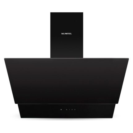 Kumtel Vitro Dijital Siyah Cam Ankastre Set - Görsel 2