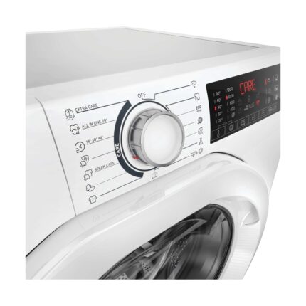 Hoover H3WPS294TAM6-17 9 kg Wi-Fi  Bağlantılı 1200 Devir Çamaşır Makinesi - Görsel 3