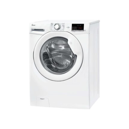 Hoover H3W 492DA4-S 9 kg Nfc Bağlantılı 1400 Devir Çamaşır Makinesi - Görsel 3