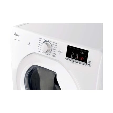 Hoover HLE C10DG-17 10 kg NFC Bağlantılı Kurutma Makinesi - Görsel 4