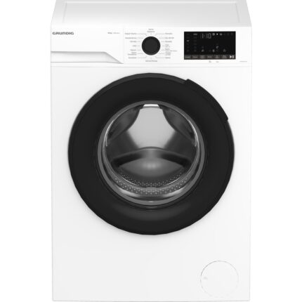 Grundig GPWM 102633 A 1200 Devir 10 kg Çamaşır Makinesi - Görsel 2