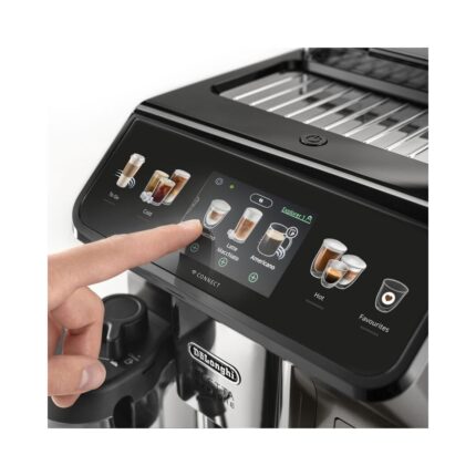 Delonghi Eletta Explore Kahve Makinesi ECAM450.86.T - Görsel 2