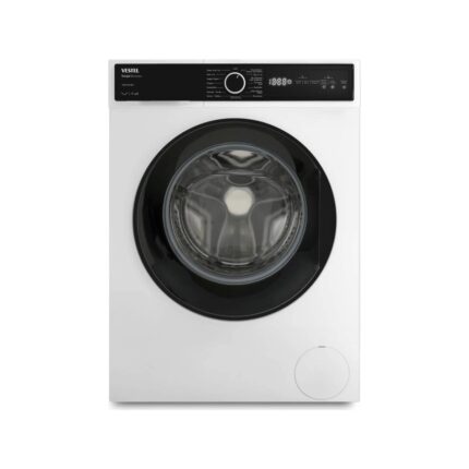 Vestel 2'li Beyaz Eşya Seti (Cmı 97302 Çamaşır + NF52111 Buzdolabı) - Görsel 3