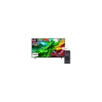 LG 86QNED86A 86'' 218 Ekran Uydu Alıcılı 4K Ultra HD Smart webOS QNED TV