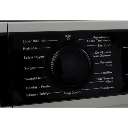 SEG SCM 10M12 S INV Çamaşır Makinesi - Görsel 4