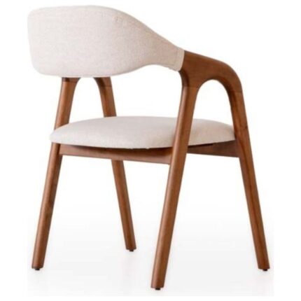 Gazzini Furniture Lorenza Ahşap Sandalye - Görsel 4