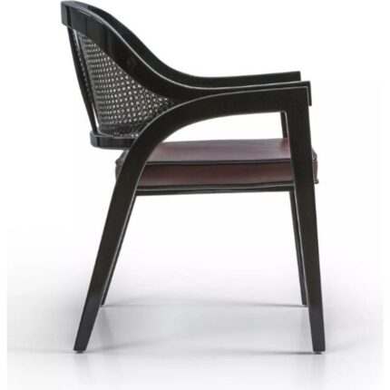 Gazzini Furniture Eliza Hazeranlı Sandalye - Görsel 2