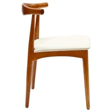 Gazzini Furniture Oscar Iskandinav Ahşap Sandalye - Görsel 3