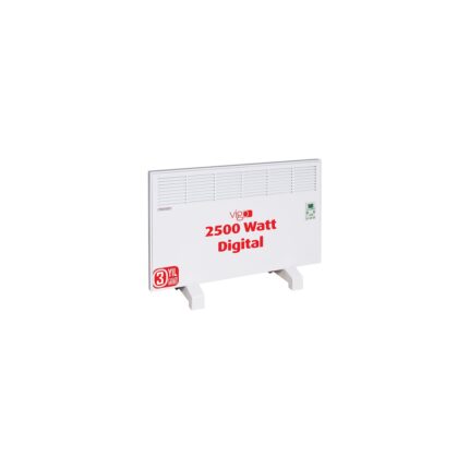İvigo Epk 4590 Beyaz Dıjıtal 2500 Watt Konvektör Isıtiçi