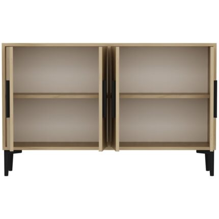 Mert Sert Mobilya Lavel 120CM Konsol,tv Ünitesi,tv Dolabı,çok Amaçlı Dolap - Görsel 4