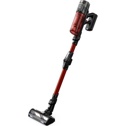 Tefal TY9A73WO X-Force Flex 13.60 Animal Care 150 Air Watt Kablosuz Şarjlı Dikey Süpürge - Görsel 2