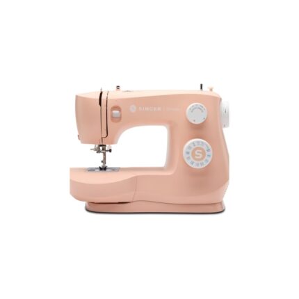 Singer Simple 3337 Blush Açık Pembe Tam Devir Dikiş Makinası