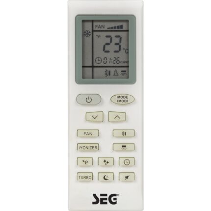 Seg Inverter 122 Klıma - Görsel 3