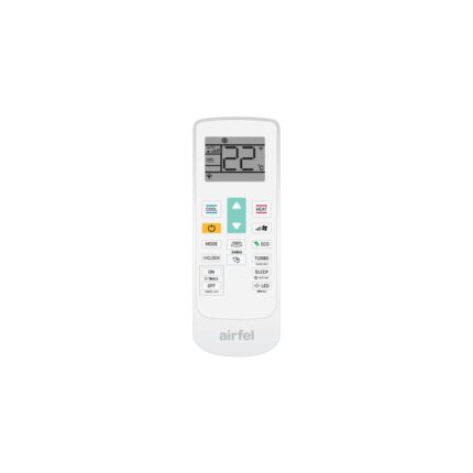Airfel Vibe LTXQ35A 12000 BTU Inverter Klima - Görsel 5
