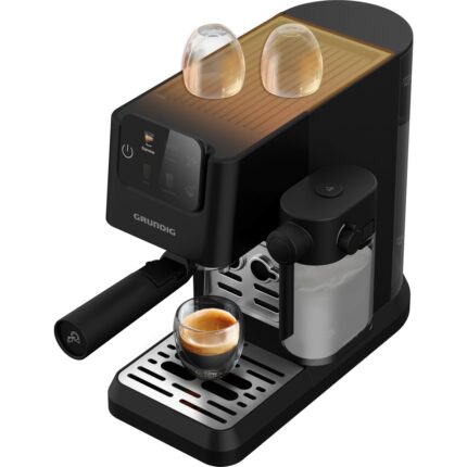 Grundig KSM 6330 Yarı Otomatik Espresso Makinesi - Görsel 3