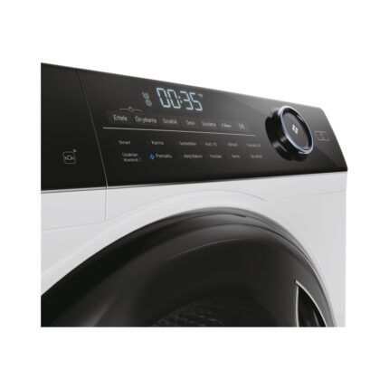 Haier HW100-B14959N1TR 10 kg Wi-Fi  Bağlantılı 1400 Devir Çamaşır Makinesi - Görsel 4