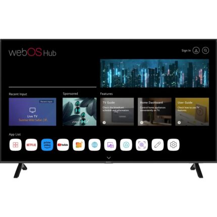 Sunny SN65FMN252 65" 165 Ekran Dahili Uydu Alıcılı 4K Ultra HD Smart LED TV - Görsel 2