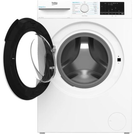 Beko 2'li Beyaz Eşya Seti (Çamaşır Makinesi 9 kg + Bulaşık Makinesi 4 Programlı ) - Görsel 2
