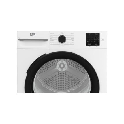 Beko 2'li Beyaz Eşya Seti (8 kg Çamaşır Makinesi +8 kg Kurutma Makinesi) - Görsel 3