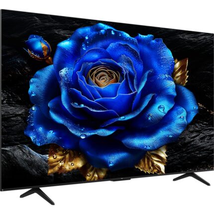 TCL 55T6C  55" 139 Ekran Uydu Alıcılı 4K Ultra HD QLED Google TV - Görsel 4
