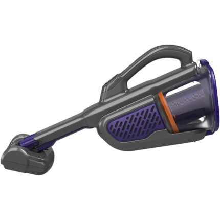 Black & Decker BHHV520BFP-QW 18V Şarjlı Standard Girişli Pet Başlıklı Uzayabilen El Süpürgesi - Görsel 4