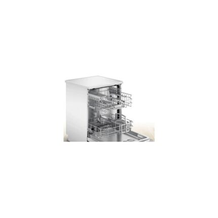 Bosch Serie 4 Solo Bulaşık Makinesi 60 cm Beyaz SMS4IKW51T - Görsel 2