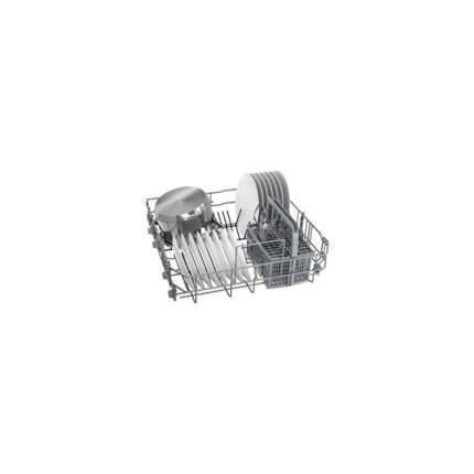 Bosch Serie 4 Solo Bulaşık Makinesi 60 cm Beyaz SMS4IKW51T - Görsel 3