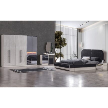 Edsy Home Diamond Yatak Odası Takımı