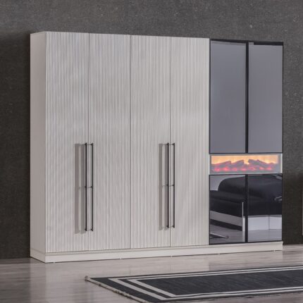 Edsy Home Diamond Yatak Odası Takımı - Görsel 3